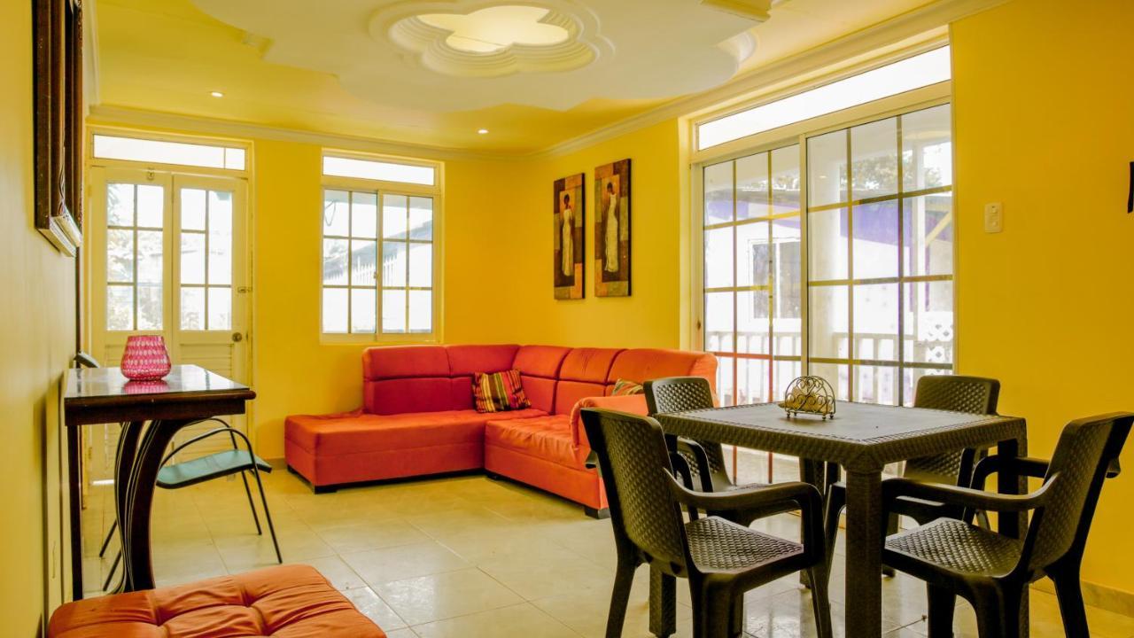 Big V Raizal Home San Andres  Exterior photo