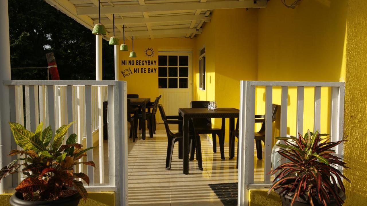 Big V Raizal Home San Andres  Exterior photo