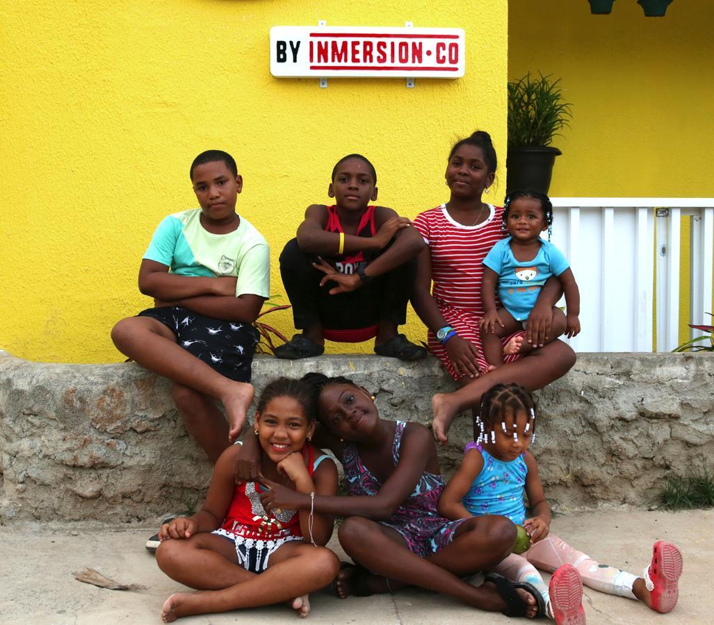 Big V Raizal Home San Andres  Exterior photo